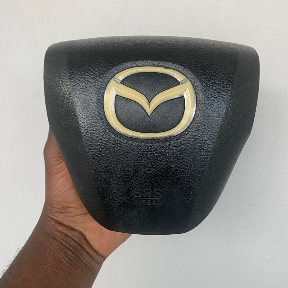 2011-2013 Mazda 6I steering wheel airbag